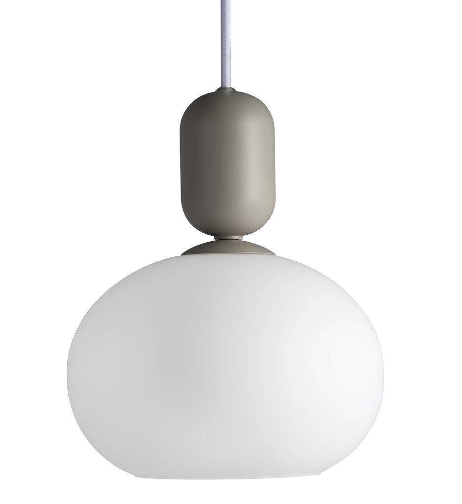 Hot! Notti Grey Mocha Pendant