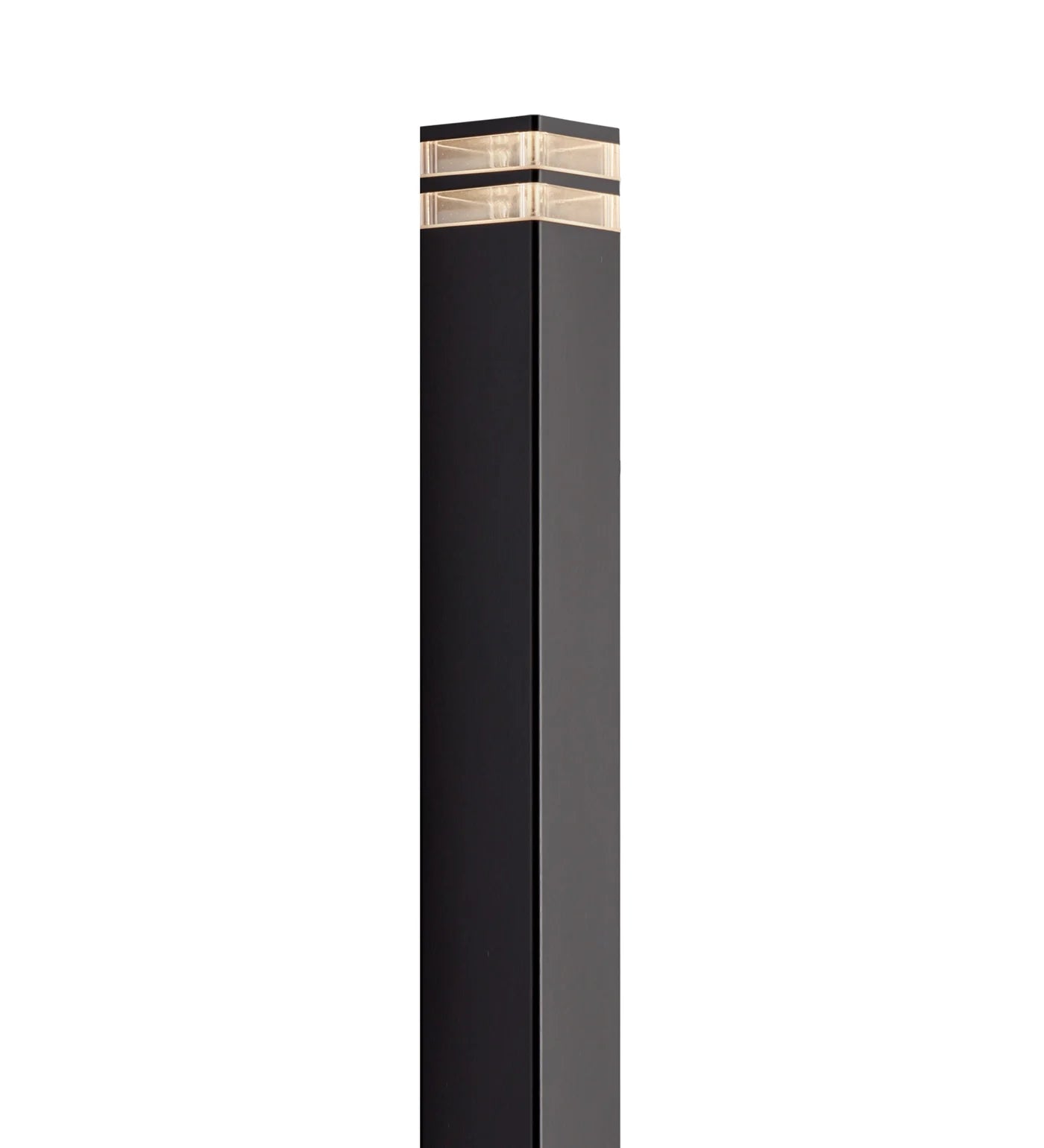 Nordlux Elm Black Aluminium Garden Light - Modern and Decorative Outdoor Lighting