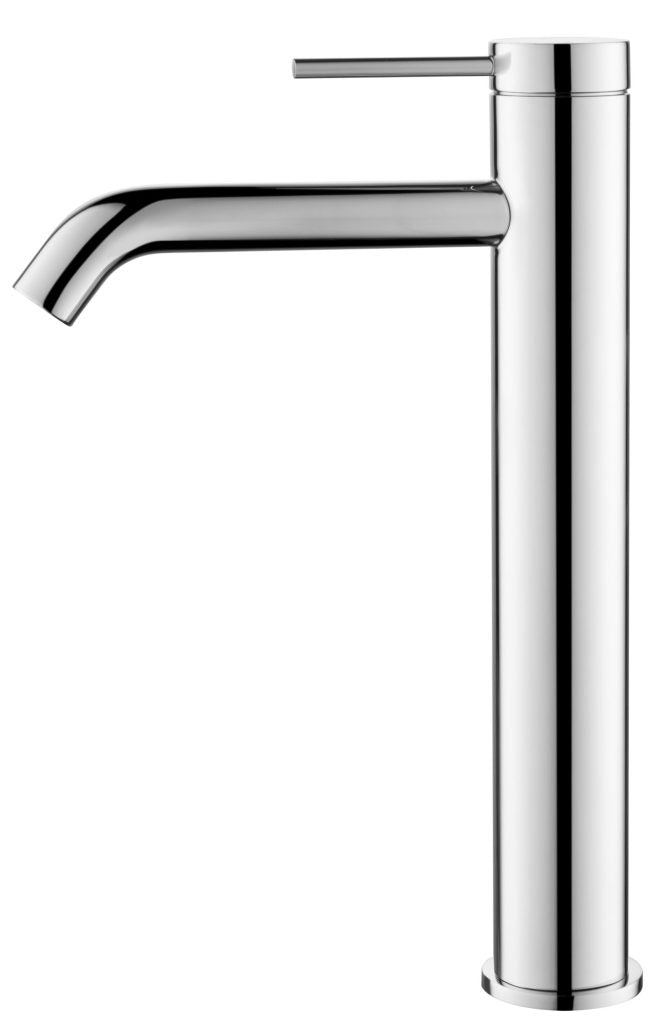 Chrome Mica Tall Basin Mixer - Luxury & Functionality