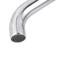 Hot Sale! LUCID PIN Series Round Chrome Basin Mixer for Elegant Bathrooms