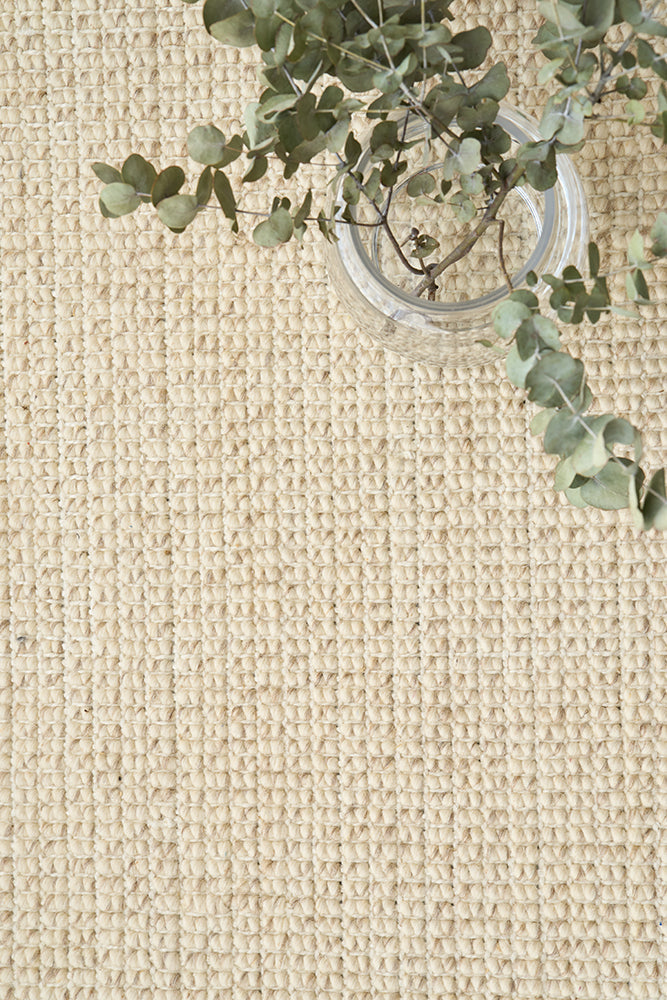 Exclusive Madras Parker Cream Rug - Soft Luxury on Sale