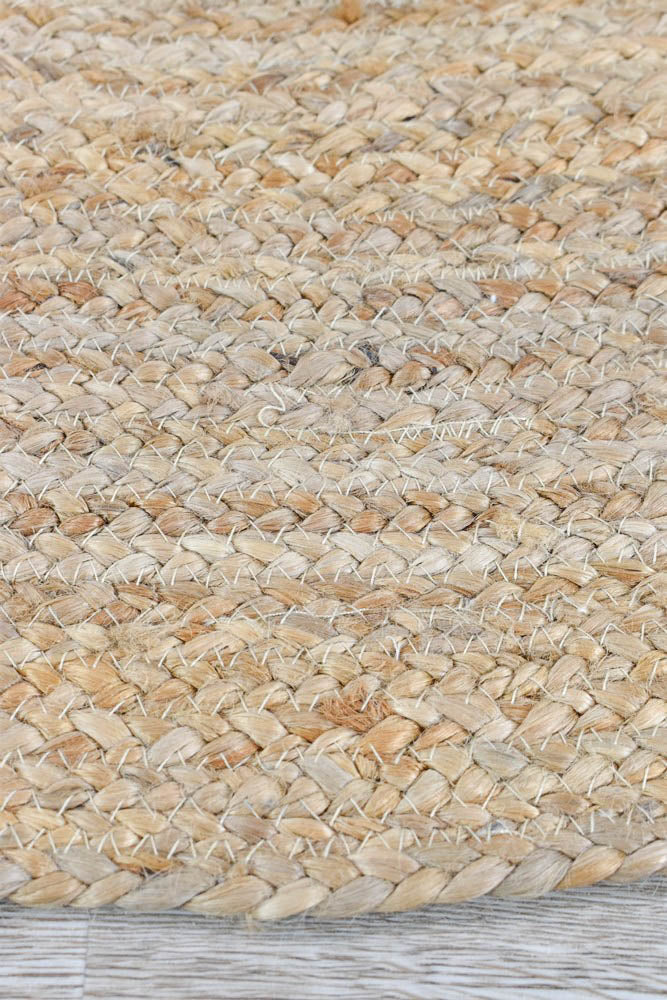 Natural Anglo Jute Rugs - Soft, Durable and Eco - friendly for High - Traffic Areas