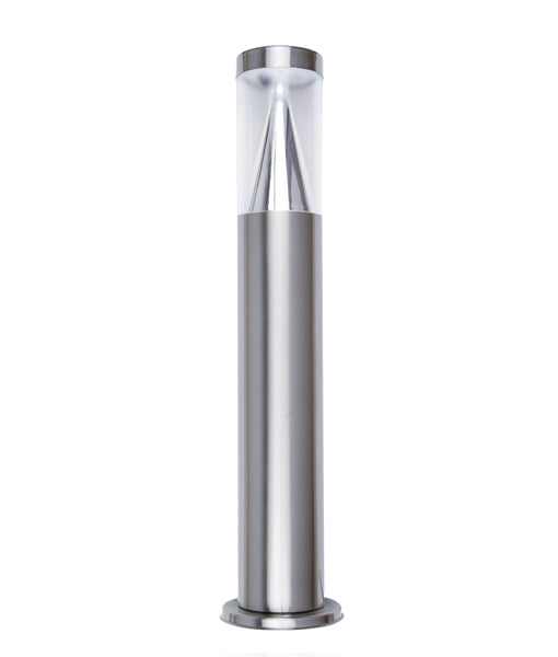 Hot Sale! 12V LED Stainless Steel Surface-Mounted Bollard Lights with IP67 Rating