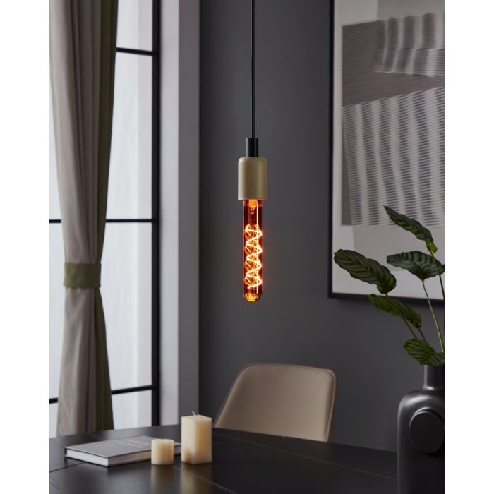 Special Offer: 6PCS 4W E27 LED T30 Copper Vapourised Globes