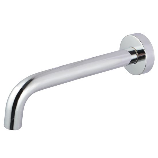 High - Quality Chrome - Plated Round Pentro Bath Spout for Mixer Taps