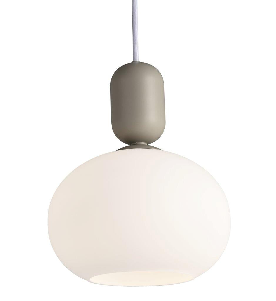 Hot! Notti Grey Mocha Pendant