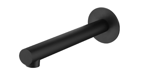 Hot Deal! Black Mica Combo Mixer Straight Spout Upgrade in 150/240mm Sizes