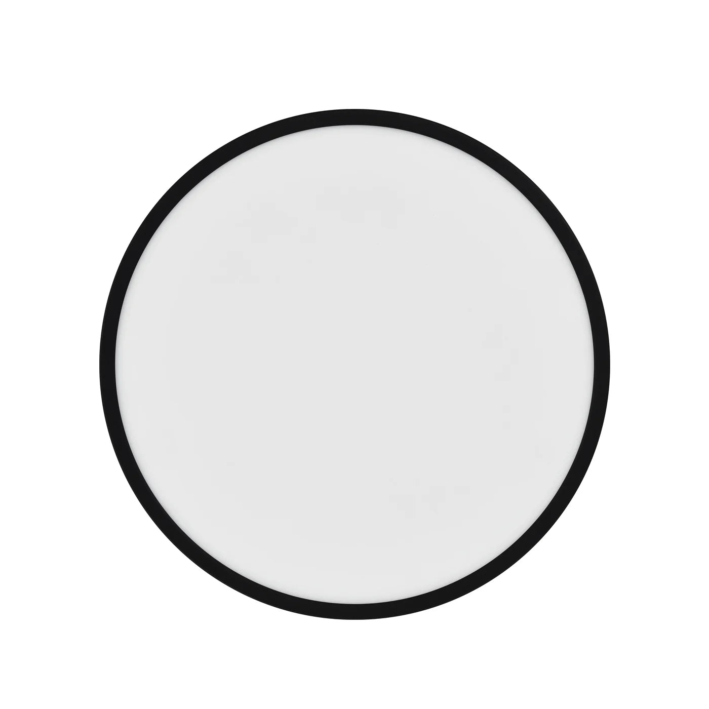 Nordlux Oja Smart 42 Ceiling Light - White and Black