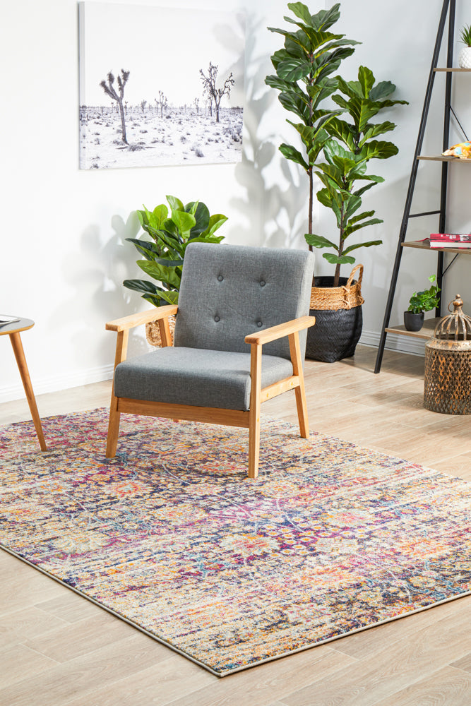 Hot Sale! Mirage Zolan Transitional Multi-Style Area Rug with Various Shapes