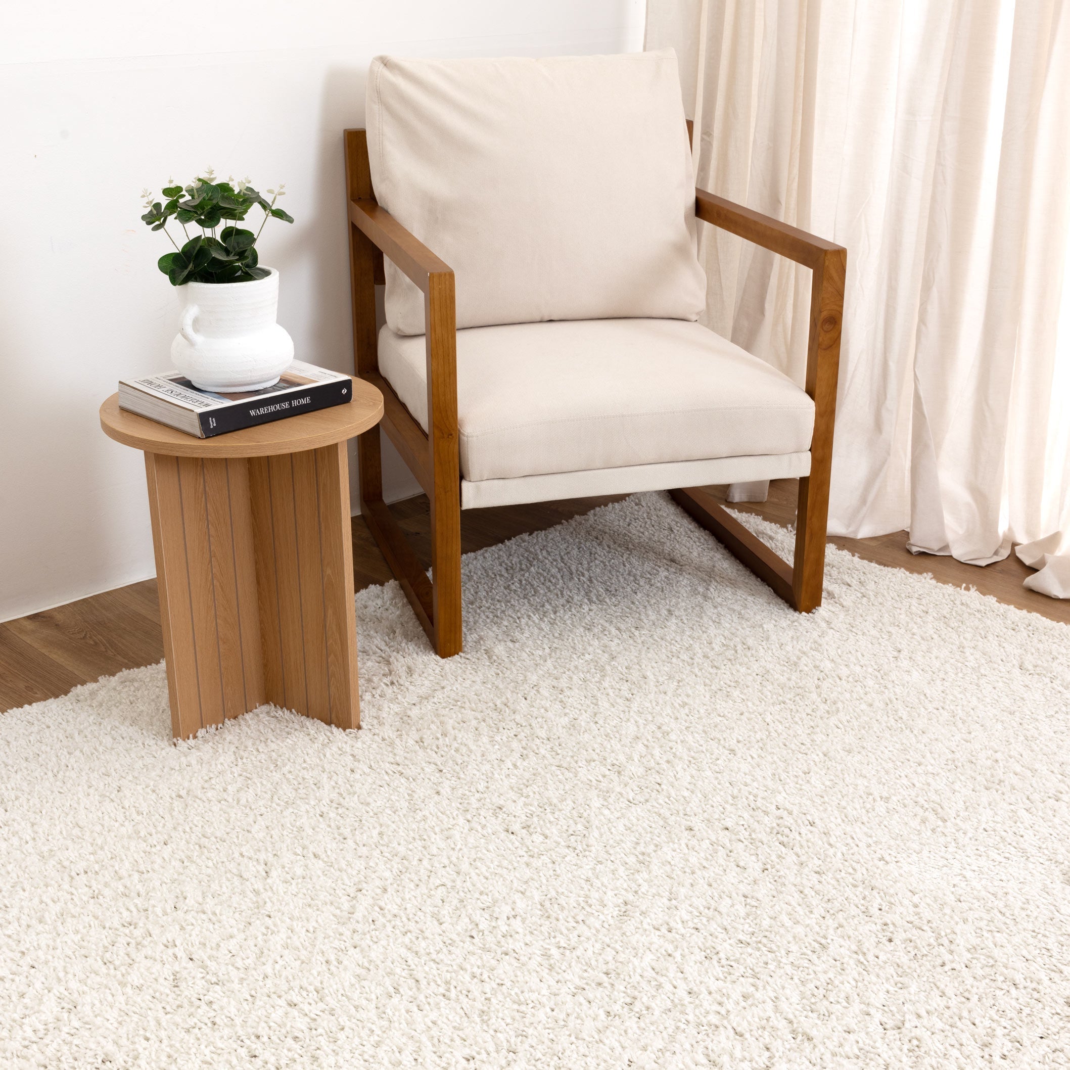 Florence Shaggy Rug - Luxury Comfort at Its Best