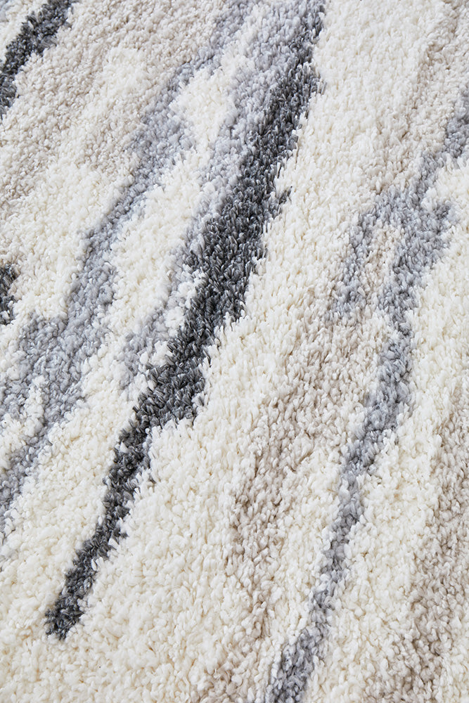 Hot Deal: Moonlight Neptune Slate Rug - Modern Home Essential