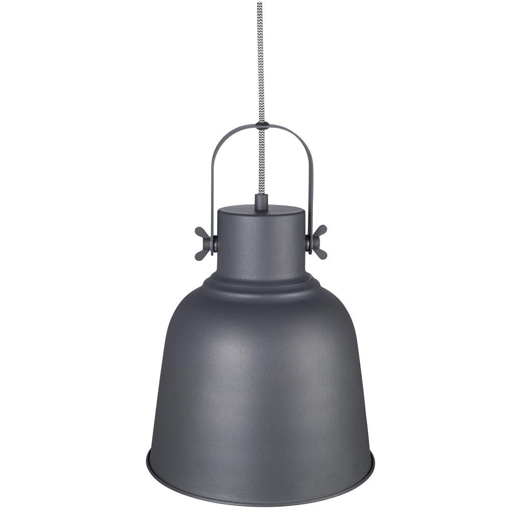 Adrian 25 Pendant - Anthracite Grey | Exclusive Lighting Deal