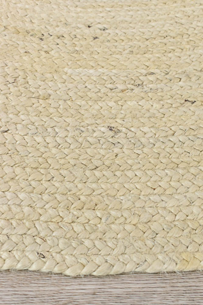 Beige Anglo Jute Rugs - Soft, Durable and Eco - friendly