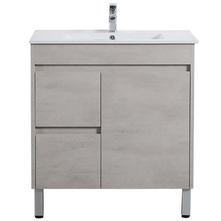 Hot Sale! Nova Plywood 750mm Floor Vanity