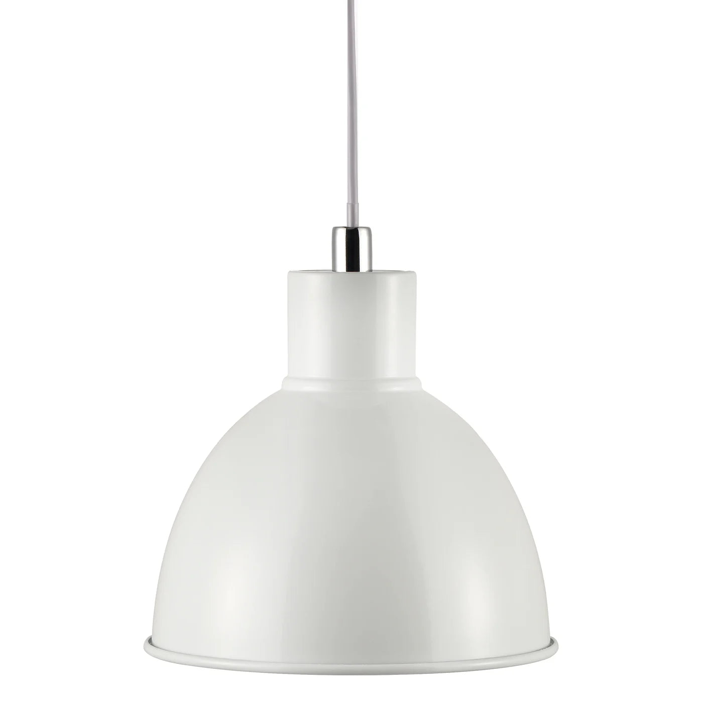 Stylish Pop White & Black Pendant Light - Perfect for Dining!