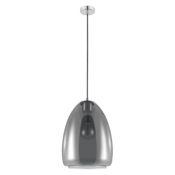 Hot Deal! Chrome ALOBRASE Pendant Light