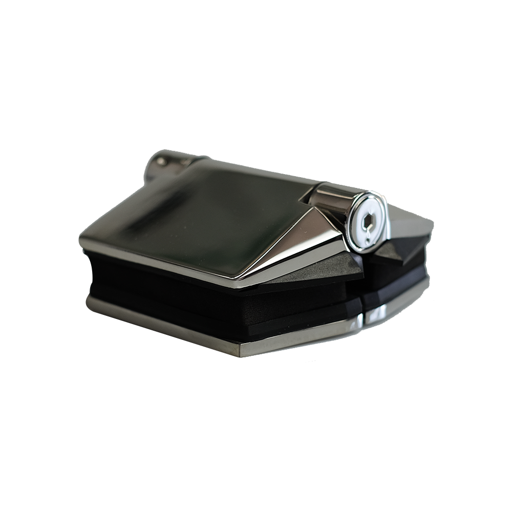 Hot Sale! Polaris Self - Closing Glass - to - Glass Pool Hinge
