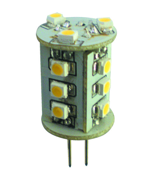 Hot Sale G4 Bi - Pin Colored LED Globes