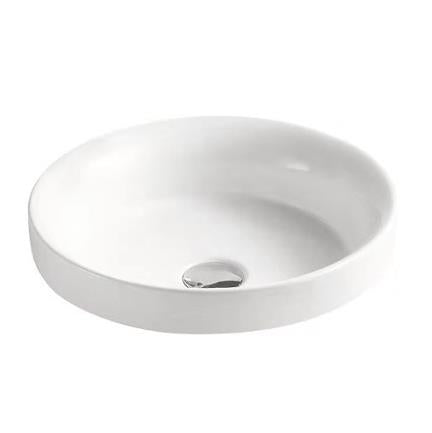 Round POSEIDON Insert Basin - 400x400x110 with Stylish Design