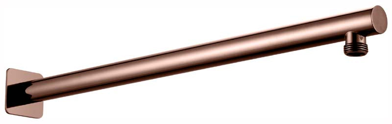 Hot Deal! Rose Gold Limpid Wall Shower Arm
