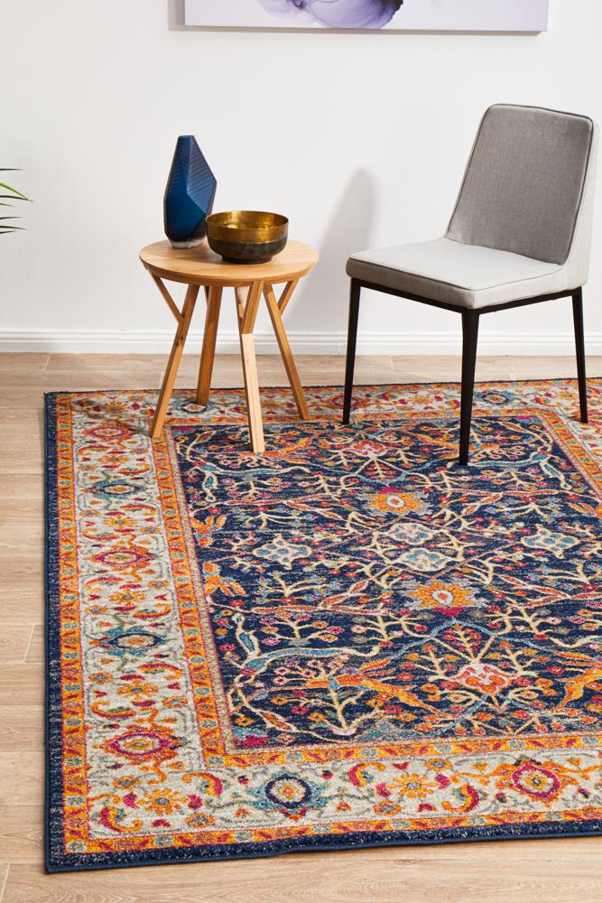 Hot Deal! Evoke Splash Transitional Rug