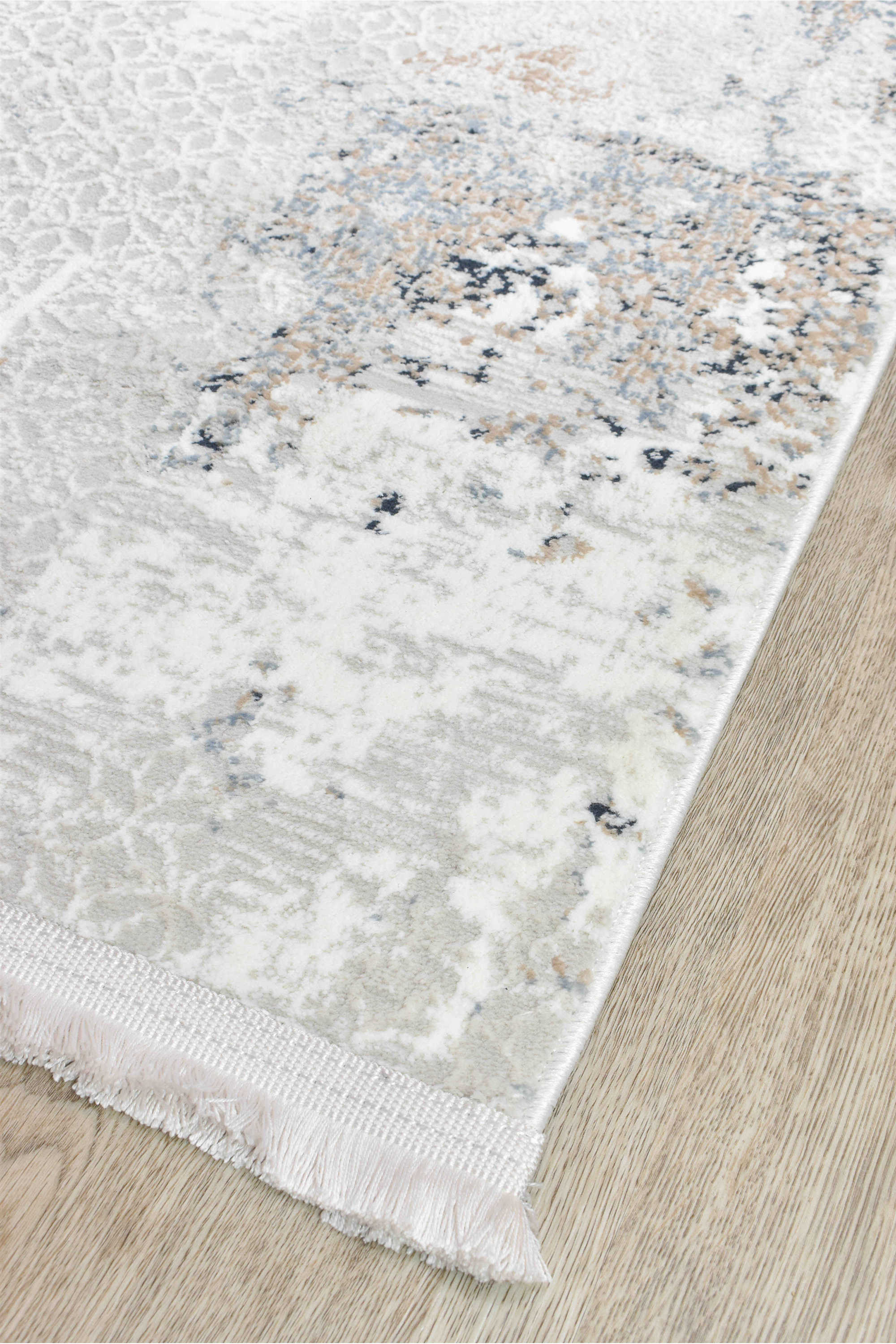 Exclusive Dove Grey Runner Rug - Granada 23644A, Ideal for Any Home Decor