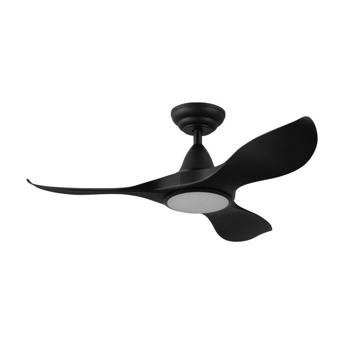 Hot Sale! NOOSA DC Ceiling Fan with LED Light, 40/46 Inch for Strong Air Movement