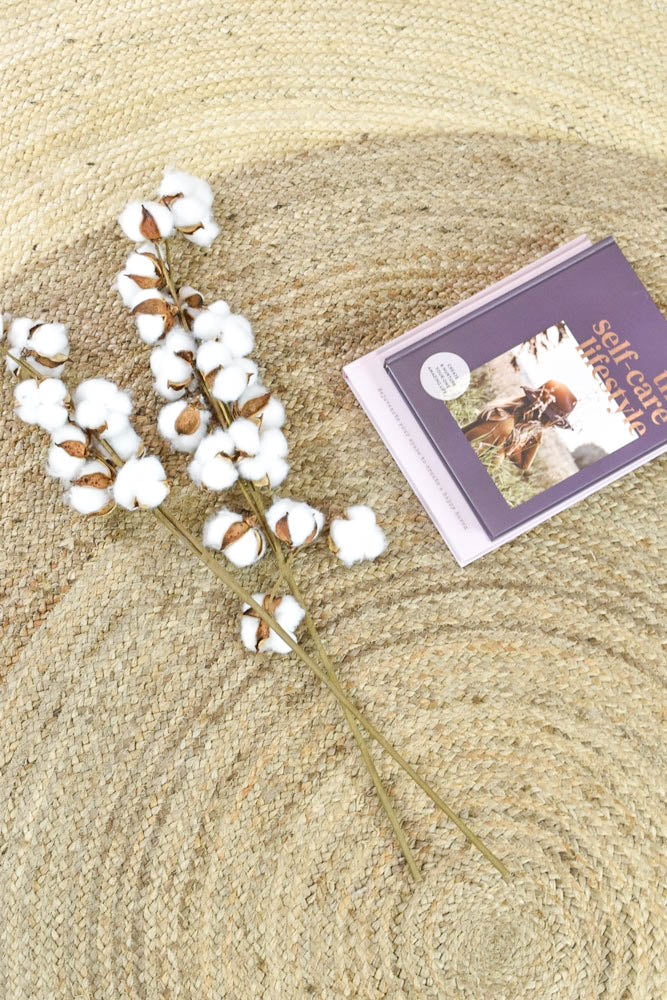 Natural Anglo Jute Rugs - Soft, Durable and Eco - friendly for High - Traffic Areas