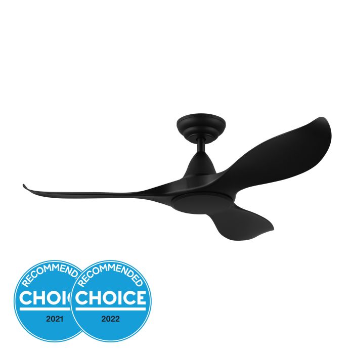 Hot Sale! NOOSA 46 DC Indoor Ceiling Fan with 6 Speeds and Remote Control