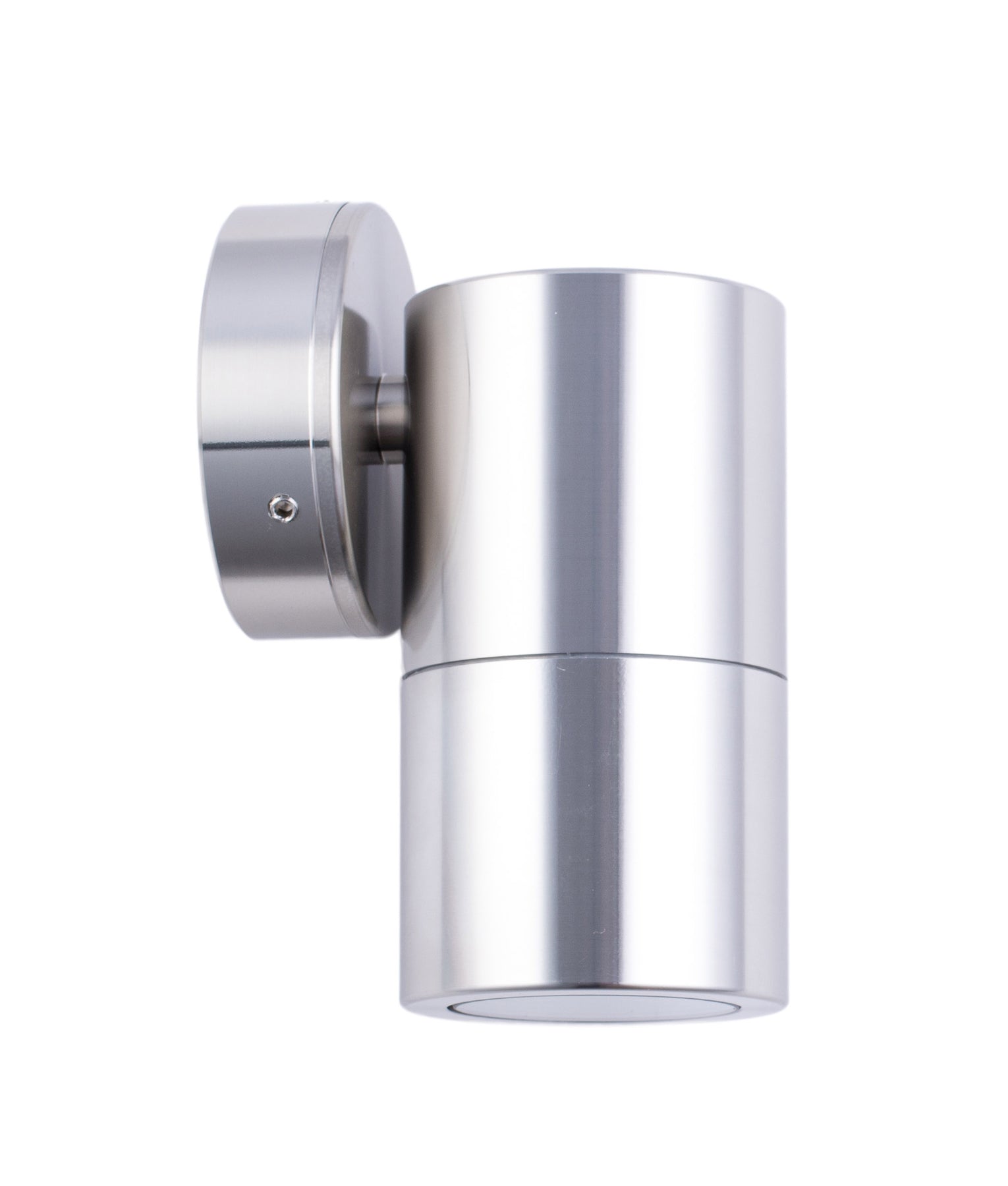 Hot Sale: Anodized Aluminium GU10 Exterior Wall Pillar Spot Lights with IP65 Rating