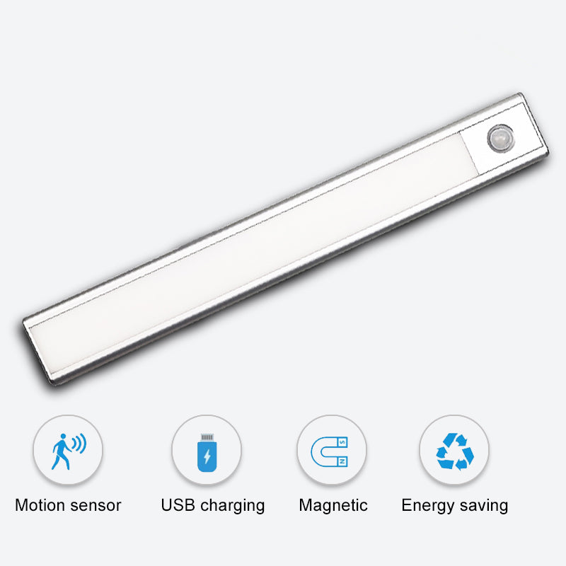 NightPro Smart LED Sensor Strip - Ideal for Home Lighting