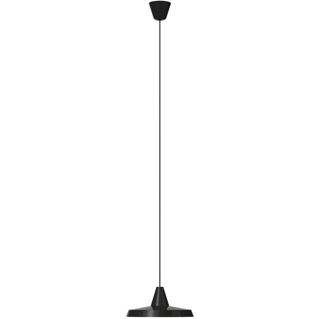 Exclusive Anniversary Black Pendant Lamp - Retro & Streamlined Design