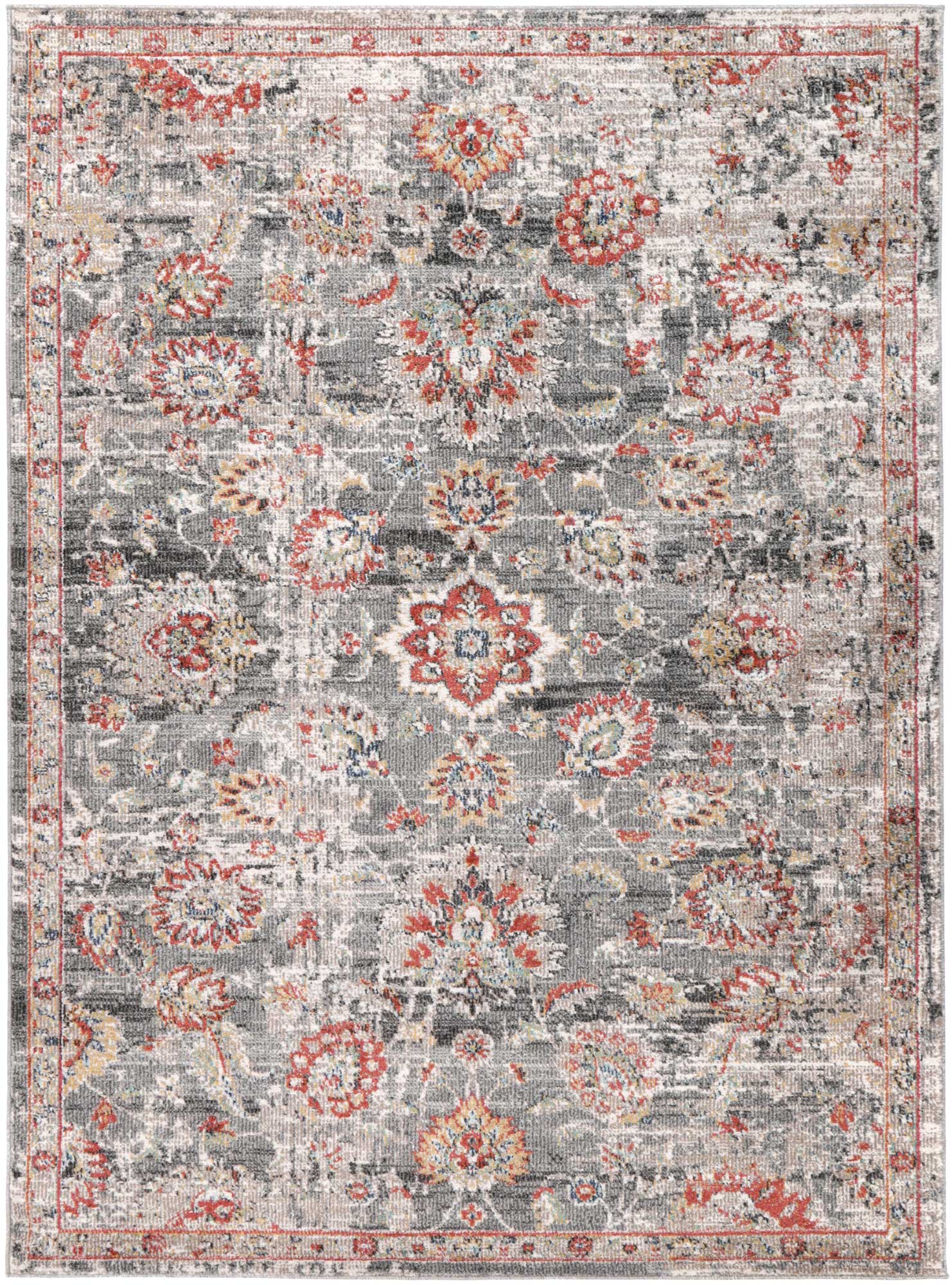 Hot Sale! Ezra Oriental Floral Rug