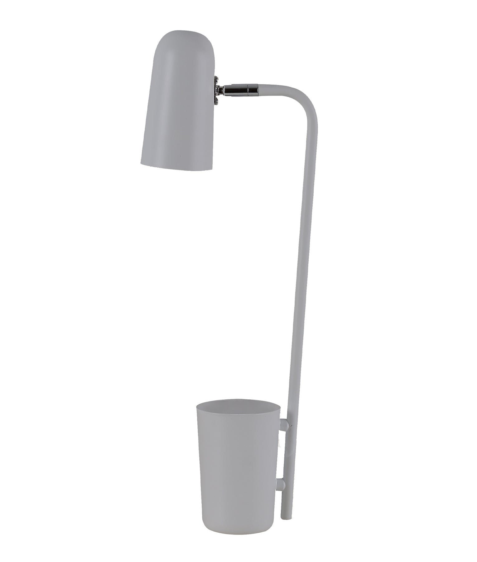 Scandinavian Pastel Table Lamps with Pen Container - Exclusive Offer