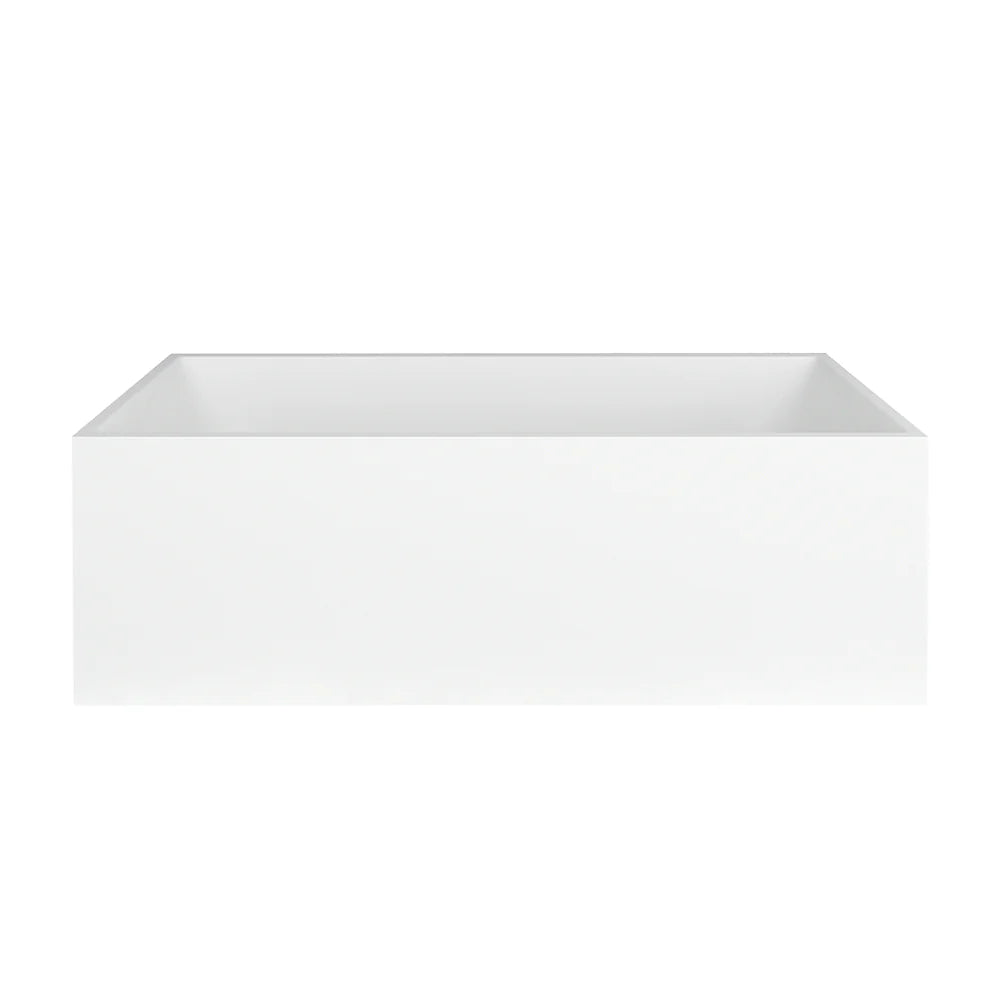 Special Offer! ORTA Freestanding Gloss White Bathtub in 1300/1400/1500/1700mm Sizes