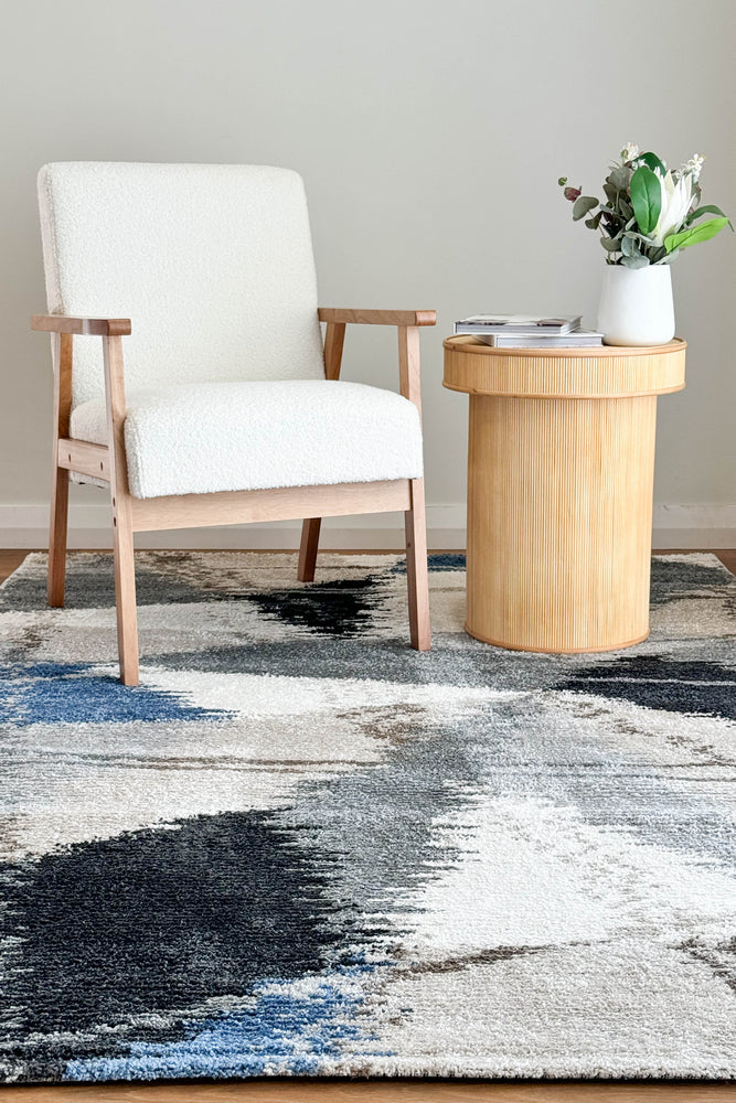 Amazing Capri 686 Mirage Machine-Made Carpet from Turkey - Ideal for High-Traffic Areas