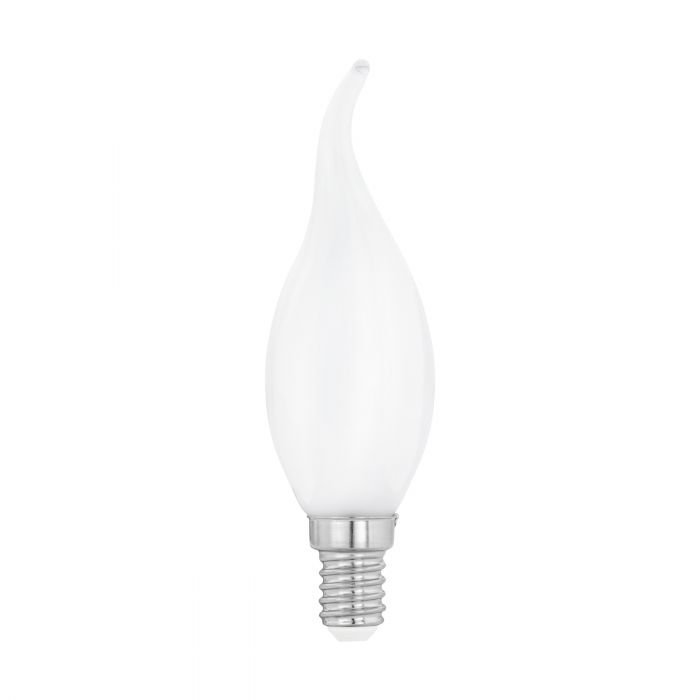 Special Offer: 6PCS 4W E14 2700K Non - Dim LED Frosted Filament Bulbs