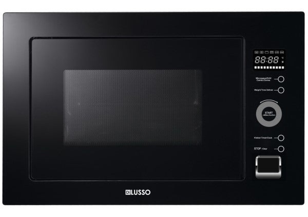 Di Lusso Built-in Combination Microwave Oven - Sleek & Functional