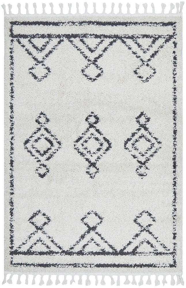 Casablanca Temara Luxury Natural Rug - Exclusive Offer