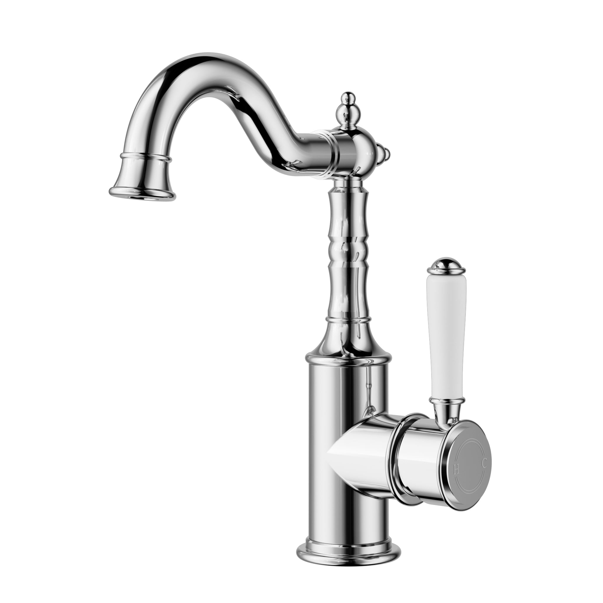 Hot Deal: Chrome Clasico Basin Mixer