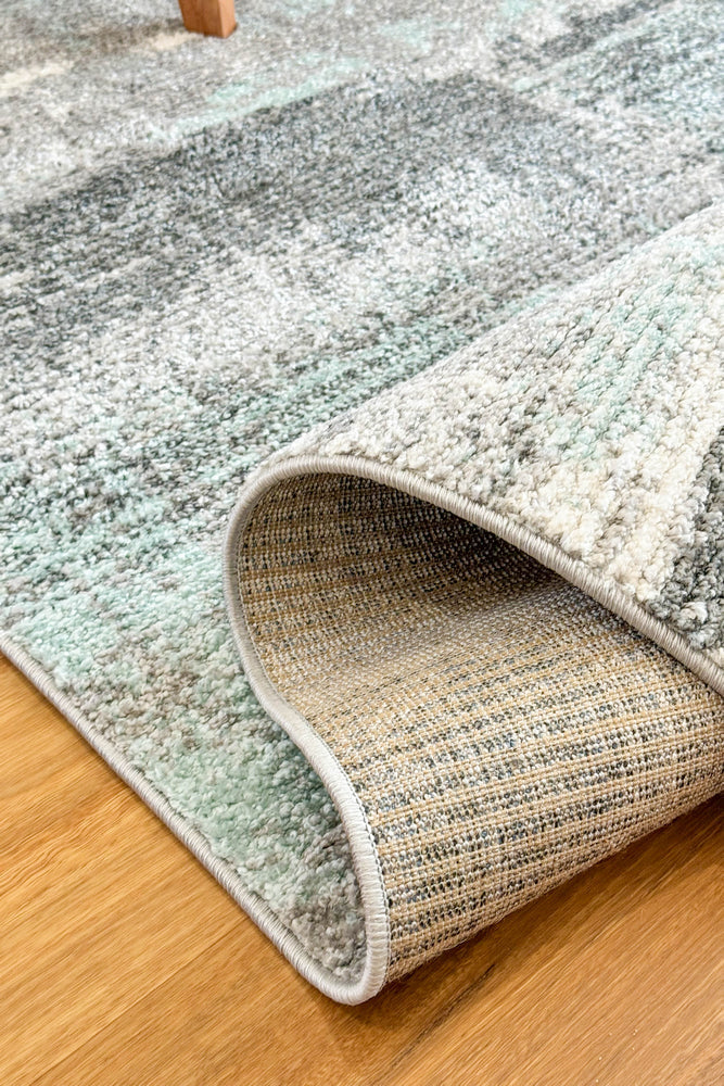 Capri 673 Polypropylene Marble Carpet with 8mm Pile, Made in Turkey