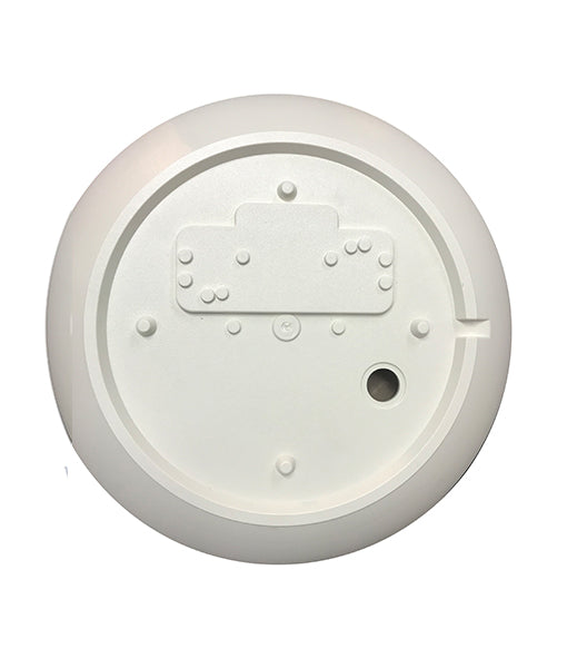 Bulk Round LED Exterior Bulkhead Lights with IP66 Rating and IK10 Vandal Resistance