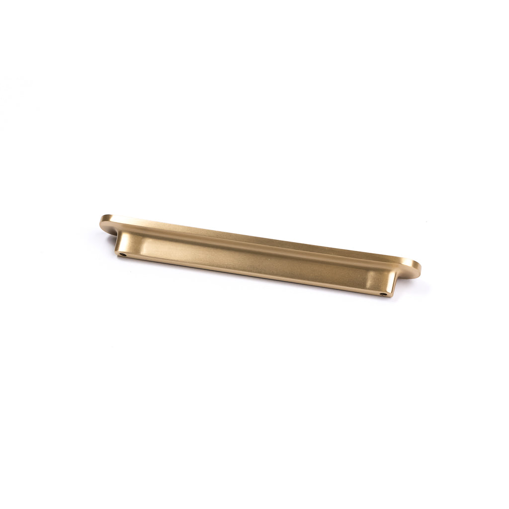 160MM Imogen Oval - Shaped Cabinet Pull for Stylish Interiors