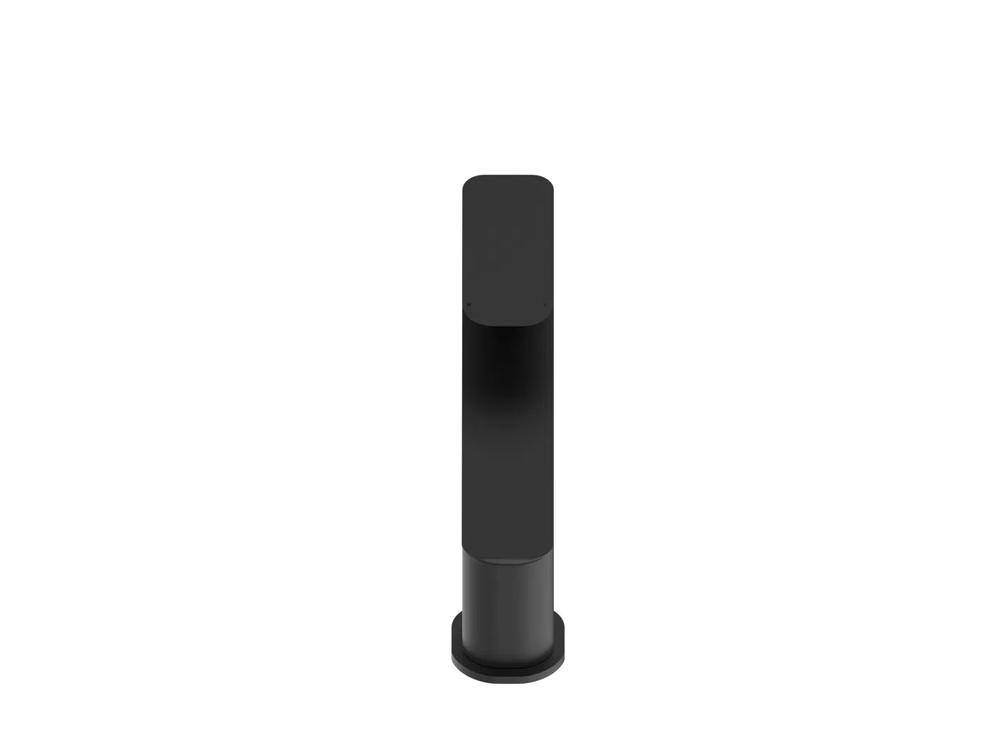 Hot Deal! Oskar Matte Black Tall Basin Mixer for Stylish Bathrooms