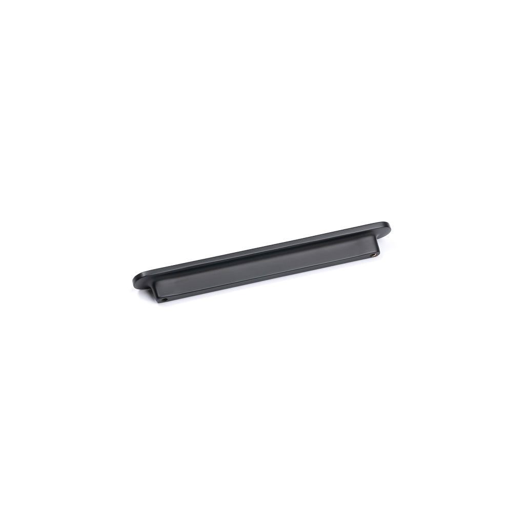 160MM Imogen Oval - Shaped Cabinet Pull for Stylish Interiors