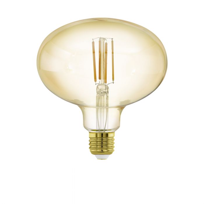 Special Offer! 4.5W E27 2200K Dimmable LED Bulb - R140 Amber for Stunning Living Spaces