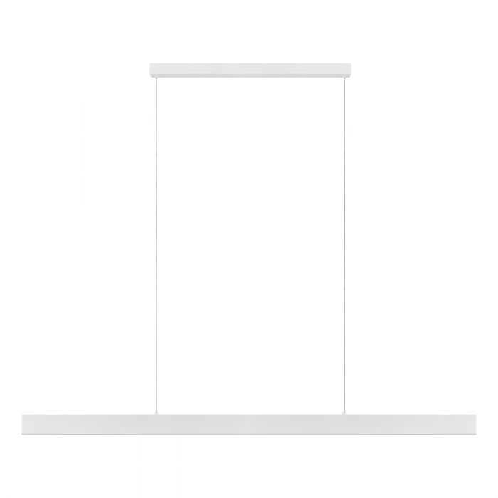 Hot Sale! CLIMENE 2 1800mm White LED Linear Pendant Light for Dining or Kitchen