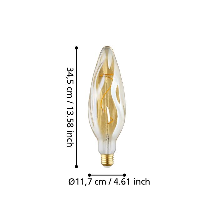 E27 LED Candle Bulb - Great Choice for You