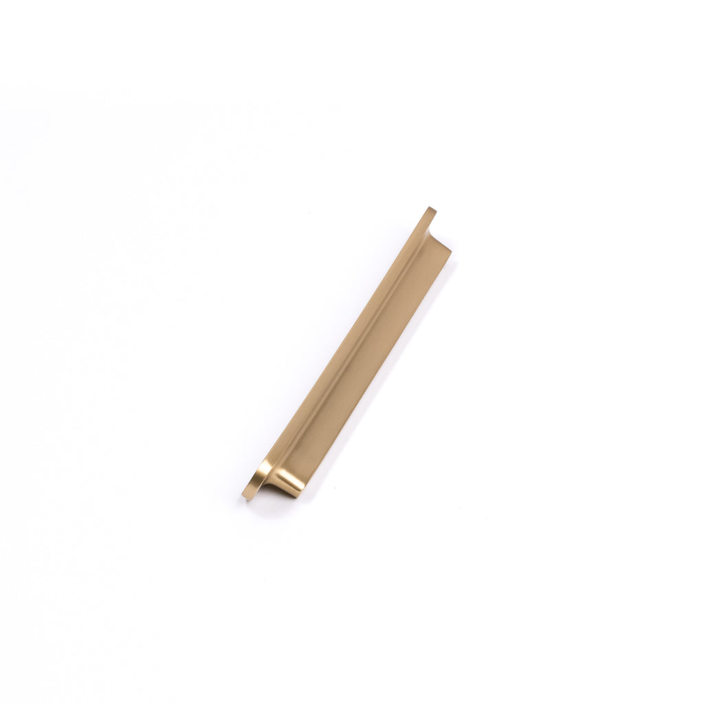 160MM Imogen Oval - Shaped Cabinet Pull for Stylish Interiors