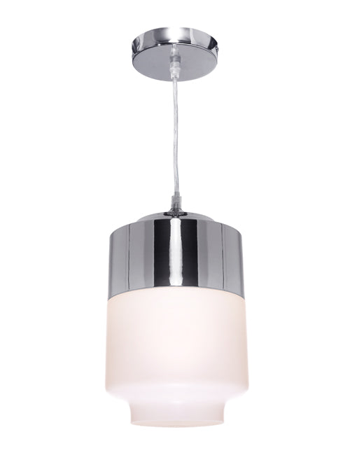 Charlie Chrome 1Lt Pendant - Exclusive Offer